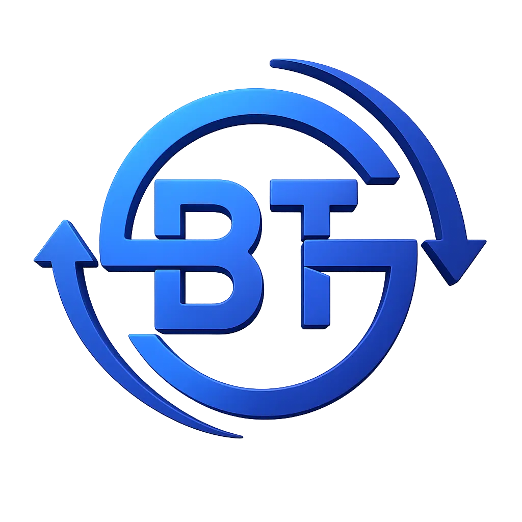 Blueshore Technologies Logo