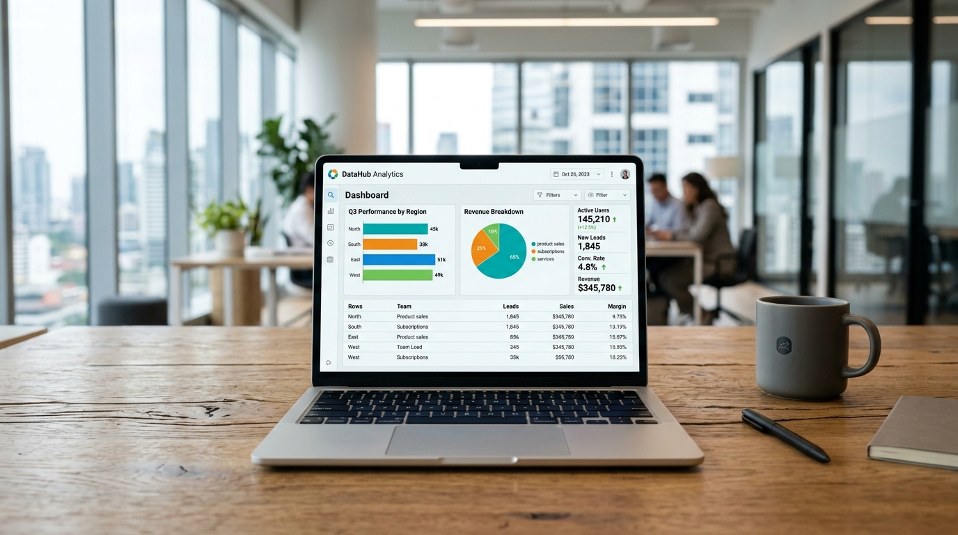 Enterprise SaaS & B2B Organic Scaling