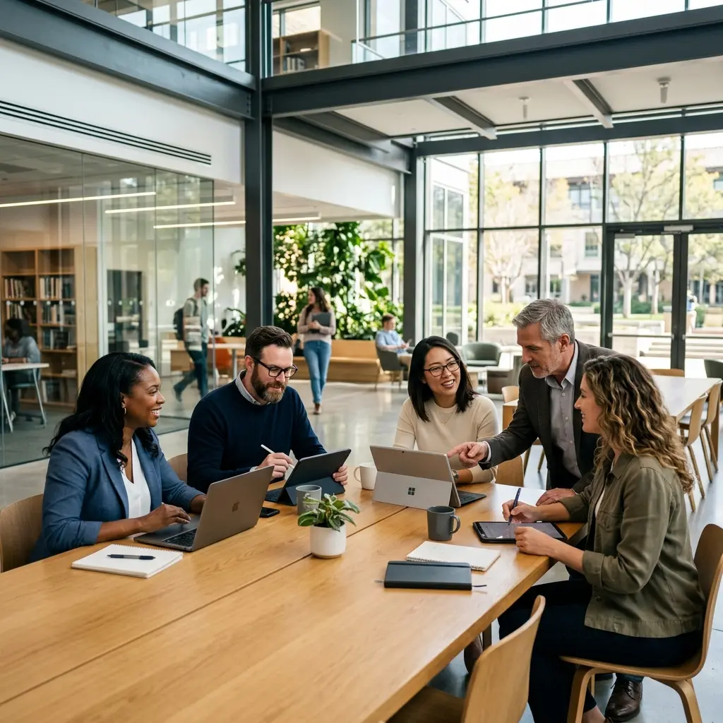 EdTech Platform