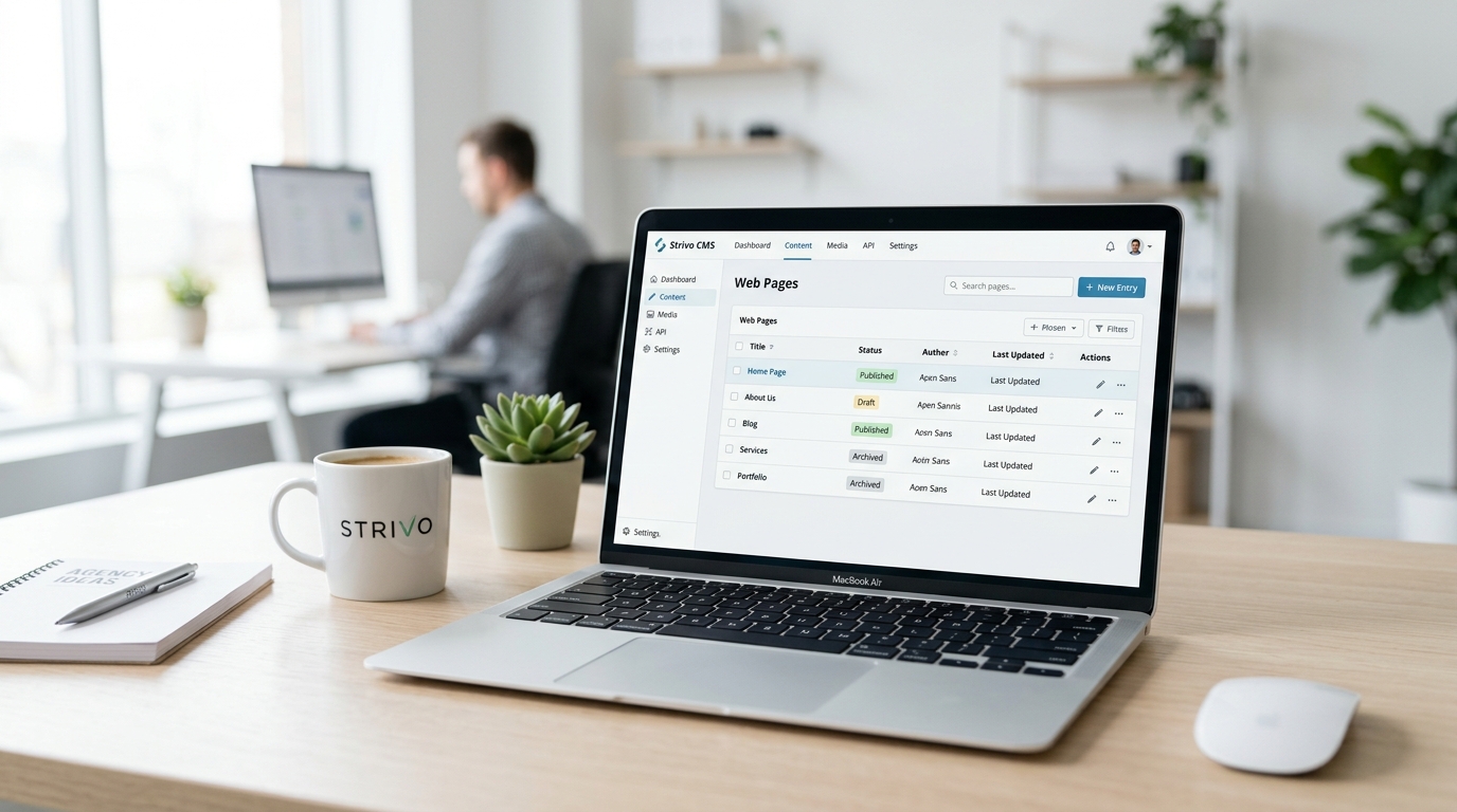 Programmatic SEO & Content Matrix Generation