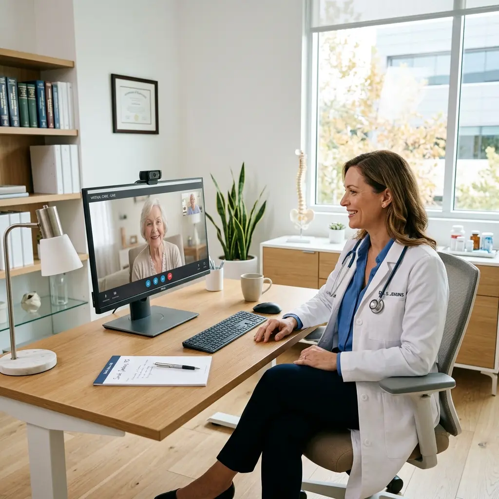 Healthcare Portal