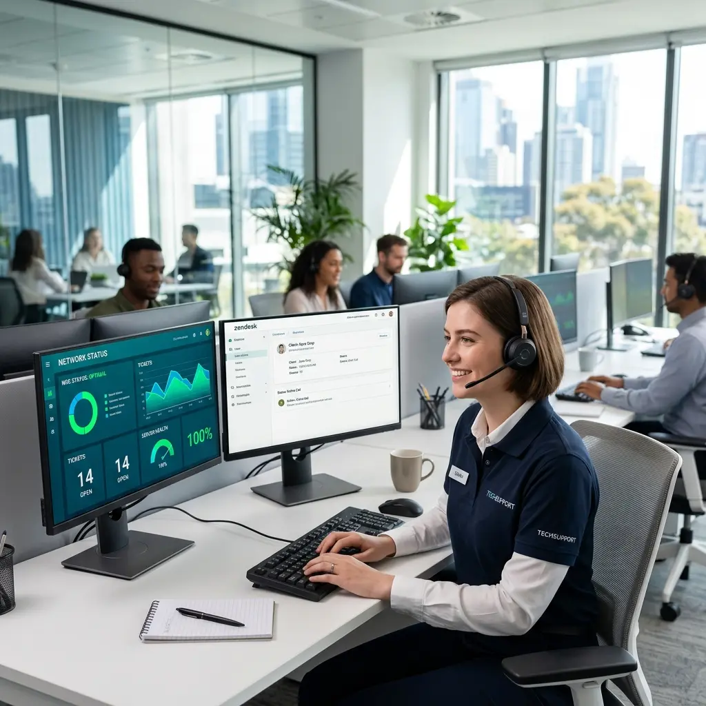 The Role of Intelligent Routers in Large-Scale Customer Service Automation